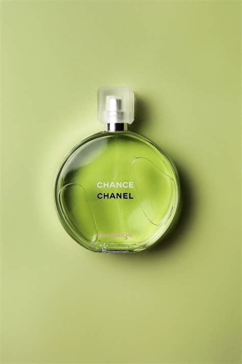 chance by chanel perfume green|chanel chance fragrance notes.